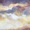 Top of The World, large oil painting by Jessica Dunn artist