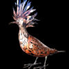 Hoopoe Bird by Toin Adams