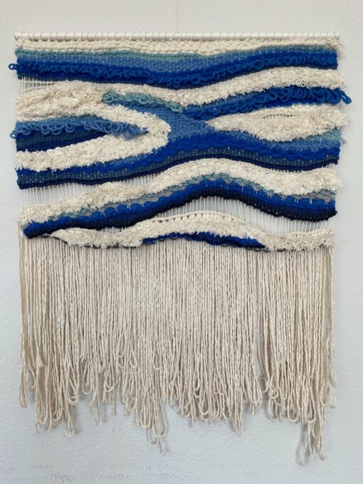 Into The Waves Jane Rodenburg Weave Deck