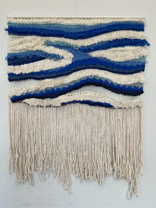 Into The Waves Jane Rodenburg Weave Deck