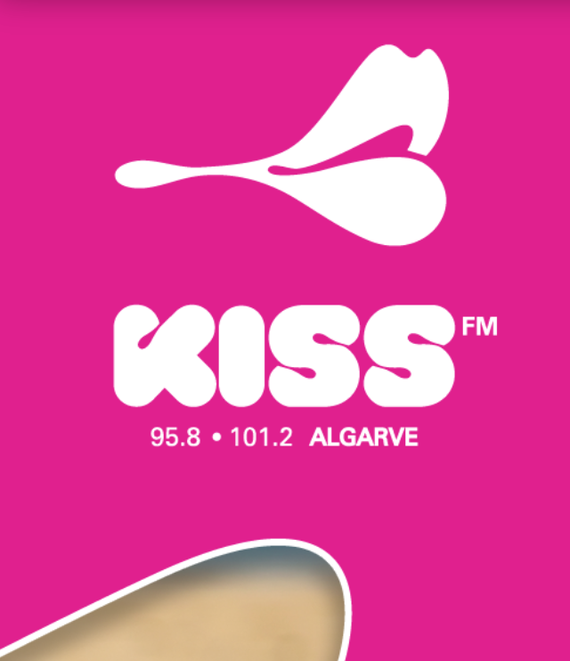 Kiss fm advertising Quinta Art Collective