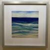 Seascape Square in Mixed Natural Fibres Jane Rodenburg