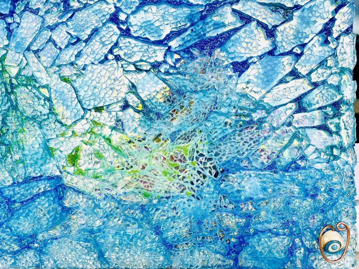 Fishes (SOLD) - Image 2